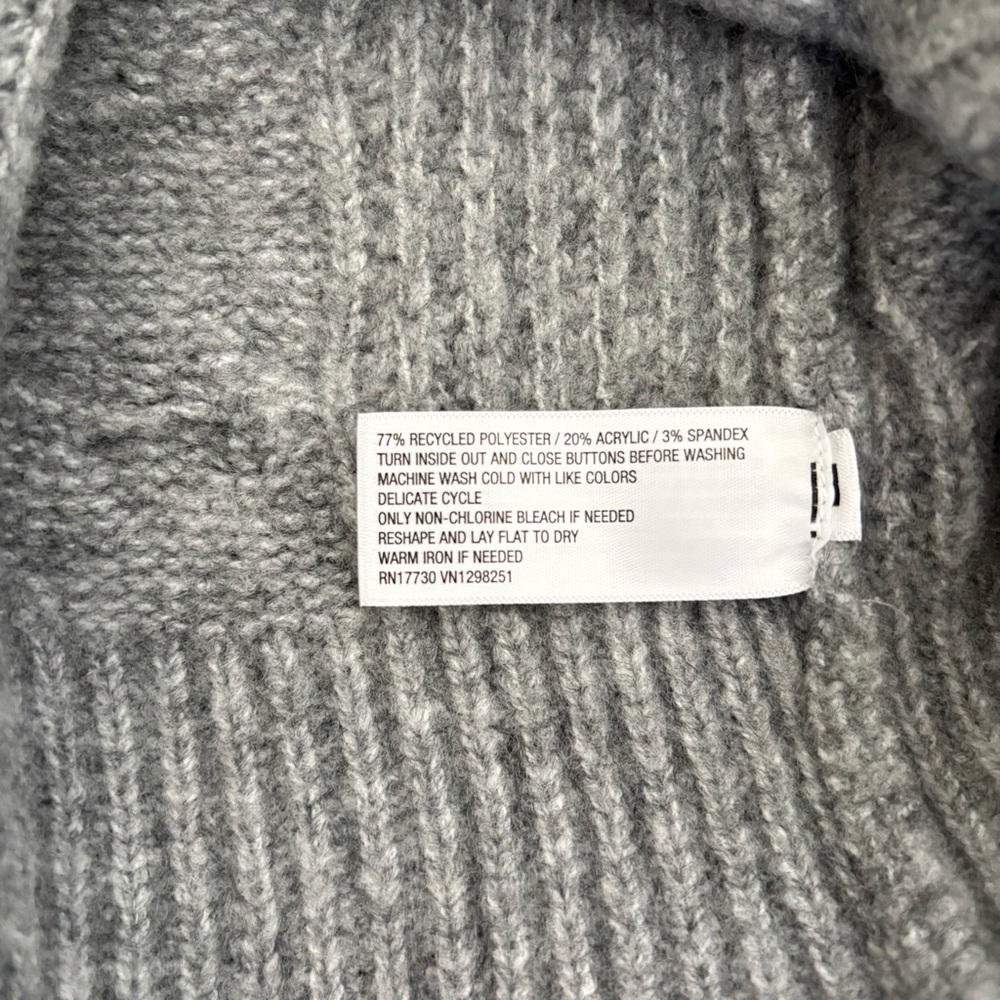 Universal Thread Button Up Cardigan - Picture 3 of 3